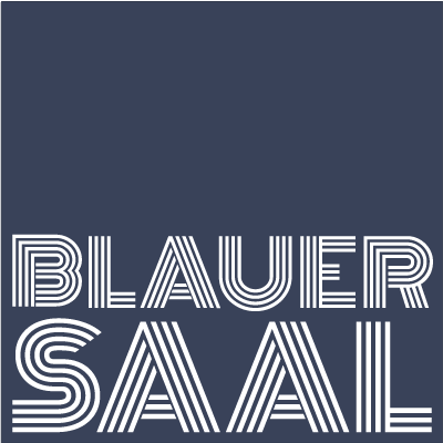 Logo Blauer Saal